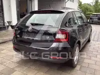 2018 Skoda Rapid