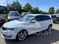 2018 Skoda Rapid