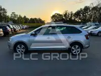 2018 Skoda Rapid