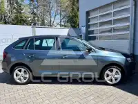 2018 Skoda Rapid