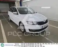 2018 Skoda Rapid