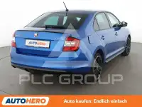 2018 Skoda Rapid