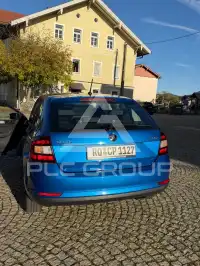 2018 Skoda Rapid