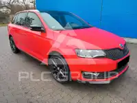 2018 Skoda Rapid