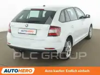 2018 Skoda Rapid