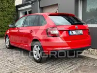 2018 Skoda Rapid