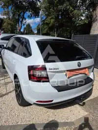2018 Skoda Rapid