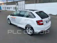 2018 Skoda Rapid