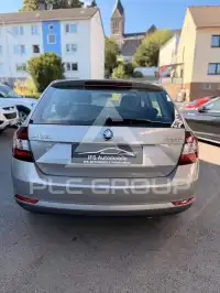 2018 Skoda Rapid