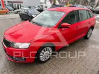 2018 Skoda Rapid