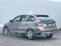 2018 Skoda Rapid