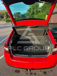 2018 Skoda Rapid