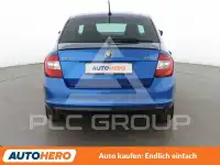 2018 Skoda Rapid