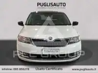 2018 Skoda Rapid