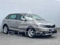 2018 Skoda Rapid