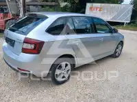 2018 Skoda Rapid