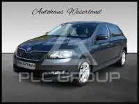 2018 Skoda Rapid