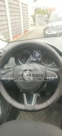 2018 Skoda Rapid
