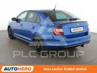 2018 Skoda Rapid