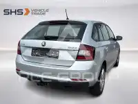 2018 Skoda Rapid