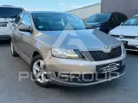 2018 Skoda Rapid