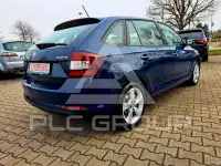 2018 Skoda Rapid