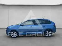2018 Skoda Rapid