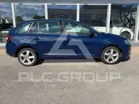 2018 Skoda Rapid