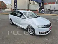 2018 Skoda Rapid