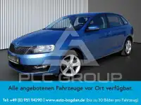 2018 Skoda Rapid