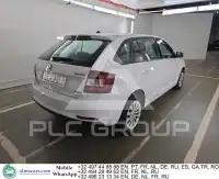 2018 Skoda Rapid