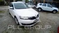 2018 Skoda Rapid