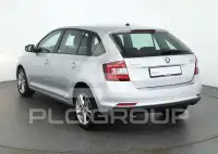 2018 Skoda Rapid