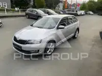 2018 Skoda Rapid