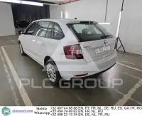 2018 Skoda Rapid