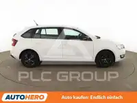 2018 Skoda Rapid