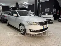 2018 Skoda Rapid