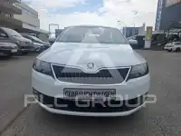2018 Skoda Rapid