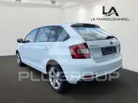 2018 Skoda Rapid