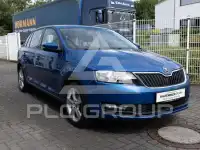 2018 Skoda Rapid