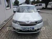 2018 Skoda Rapid