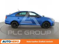 2018 Skoda Rapid