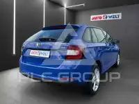 2018 Skoda Rapid