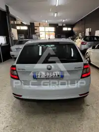 2018 Skoda Rapid