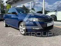 2018 Skoda Rapid