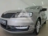 2018 Skoda Rapid