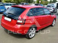 2018 Skoda Rapid