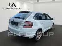 2018 Skoda Rapid
