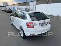 2018 Skoda Rapid