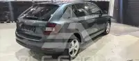2018 Skoda Rapid